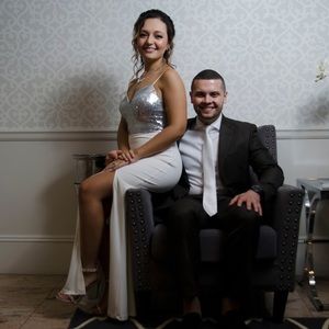 Meet your Posher, Andrew